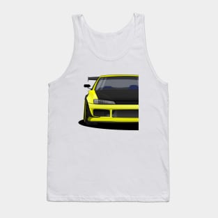 Drift Car Tank Top